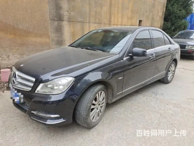 奔驰 奔驰C级 2011款 C 200 CGI 1.8T 手 - 图片 4