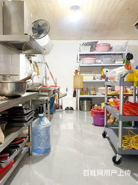 （老板本人）望城成熟小区临街精装小吃店优价转让  5463 - 图片 8
