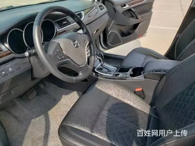 众泰Z500 2016款 1.5T 无级 豪华型 - 图片 6