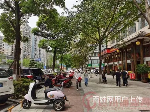 （达州铺源网）西外天恒花园旁临街二楼600㎡餐 - 图片 4