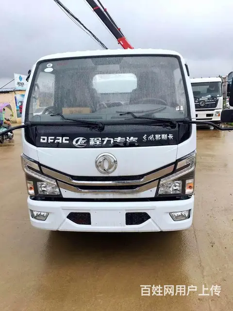 国六小型5方洒水车多少钱 - 图片 5
