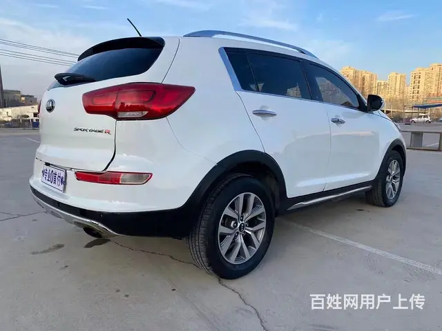 起亚智跑 - 图片 9