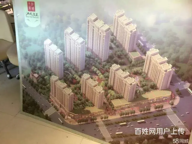 首付一万入住花园式小区！首付三万入住南北通透大H - 图片 9