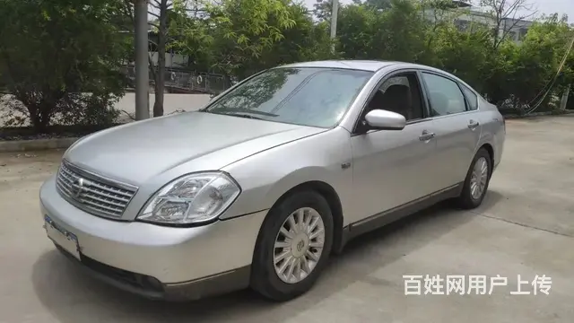 日产 天籁 2006款 2.3 自动 230JK 豪华版 - 图片 2