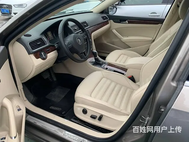 大众 帕萨特 2011款 1.8TSI 双离合 御尊版 - 图片 4
