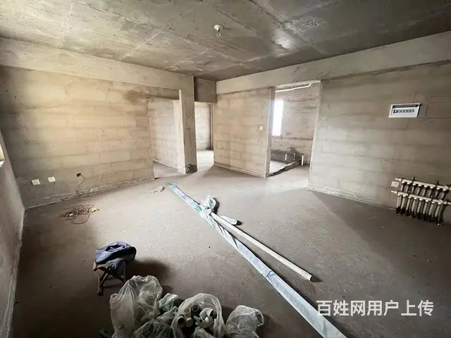 没大税，不收中介费水岸新城售楼处直售！毛坯86平31万 - 图片 7