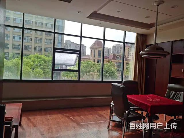 （达州铺源网）西外万锦城全季酒店对面600㎡茶楼转让 - 图片 2