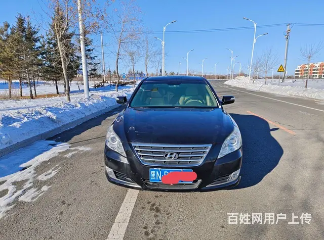 现代 索纳塔 2010款 2.0 手动 GL 标准型CNG双 - 图片 1
