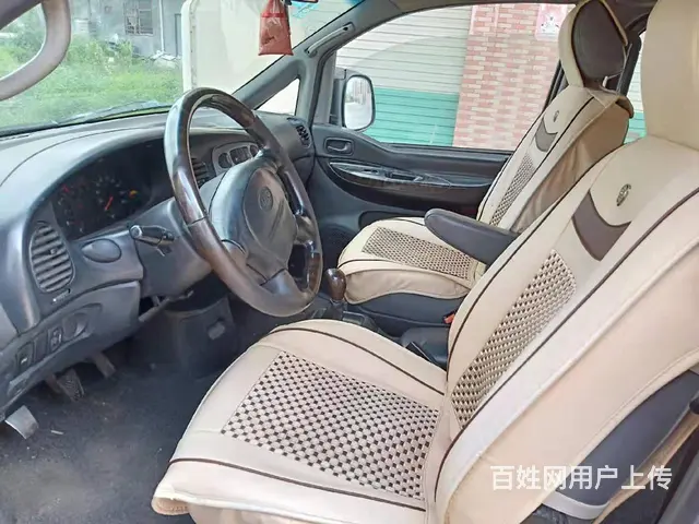 江淮 瑞风 2005款 瑞风祥和 2.5T 手动 - 图片 8