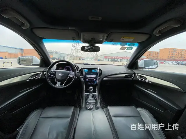 凯迪拉克ATS 2016款 ATS-L 2.0T 手自一体 - 图片 8