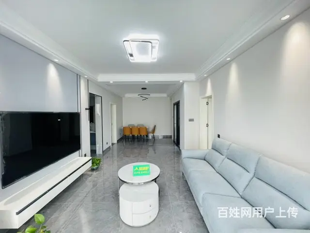 悦山府一期豪装大三室全新装修（一楼带大车位） - 图片 4