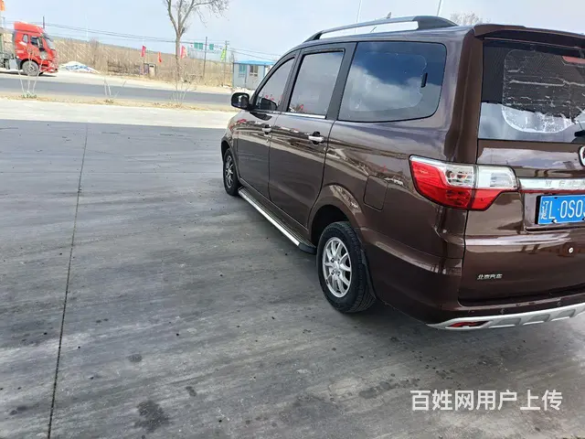 特价处理一台小汽车，车况雷霆嘎巴新车状态，检车传单 - 图片 2