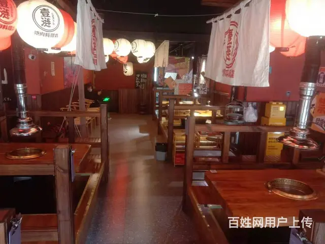 7443(七P）个人城西区文博路天地巷子15栋壹莲烧肉对外转 - 图片 3