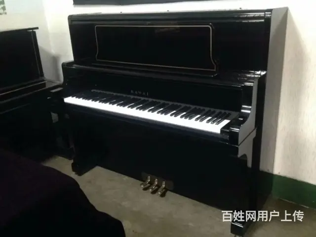淄博大型二手钢琴行 - 图片