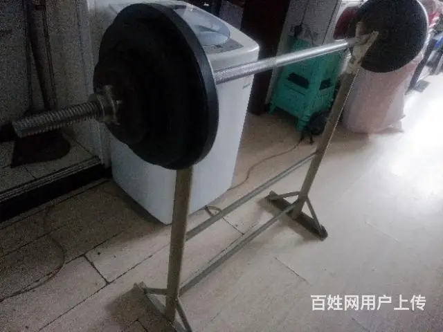 家用杠铃一个 - 图片 5