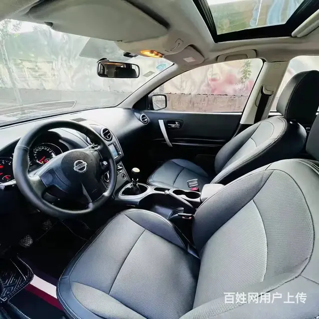 日产 逍客 2015款 2.0 手动 XL 酷火 2WD - 图片 3