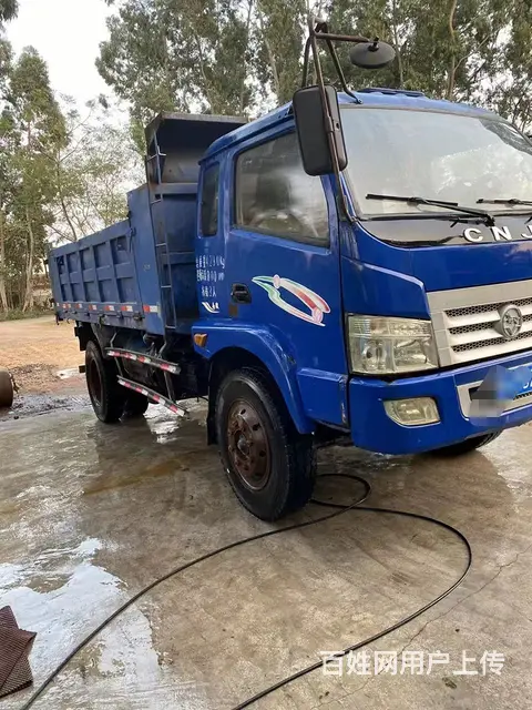 南骏汽车 南骏瑞康 自卸车 国3 - 图片 2
