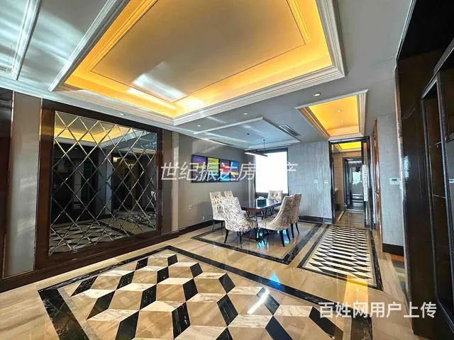 富力江湾新城观江177平三室双卫全套家具家电首次出租拎包入住 - 图片 3