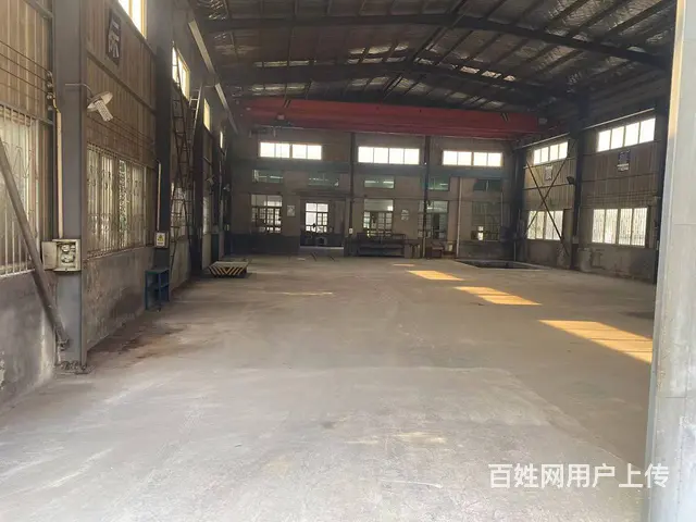 （房东直租）长沙县黄花镇大兴村1400平米钢架厂房优价出租 - 图片 6