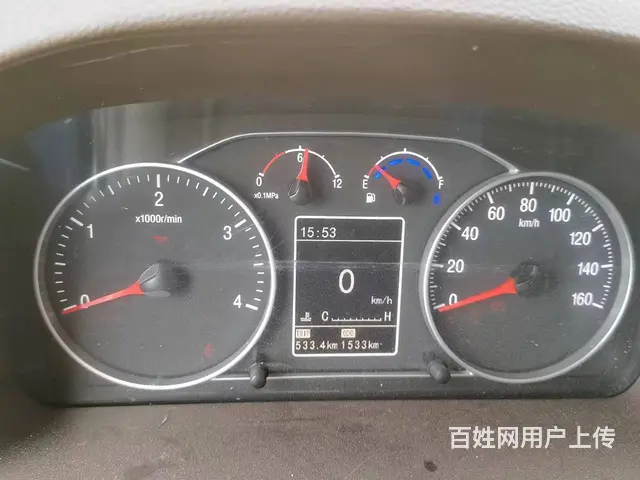福田 其他 厢式货车 国6 - 图片 6
