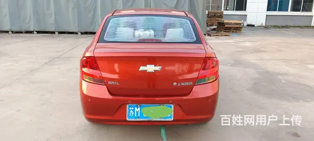 雪佛兰 赛欧 2011款 赛欧-三厢 1.4 手动 优逸版节 - 图片 7