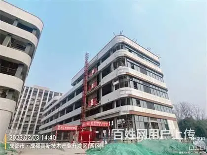 高新西全新厂房出租 - 图片 2
