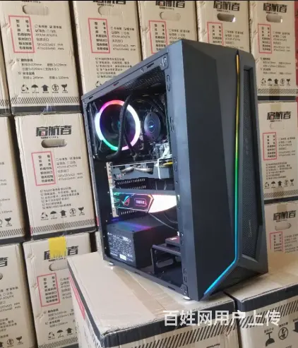 个人，全新高配电脑低价甩卖 - 图片 2