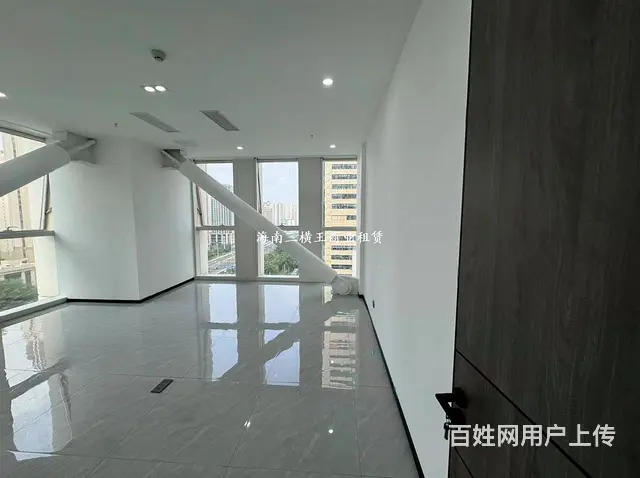 （三横王）海口甲级，国兴150平 房东急租； - 图片 3