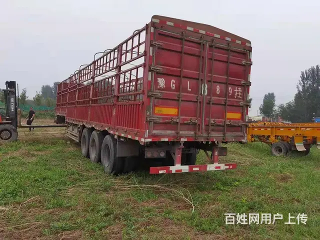 17年2月高低花蓝挂车 - 图片 2