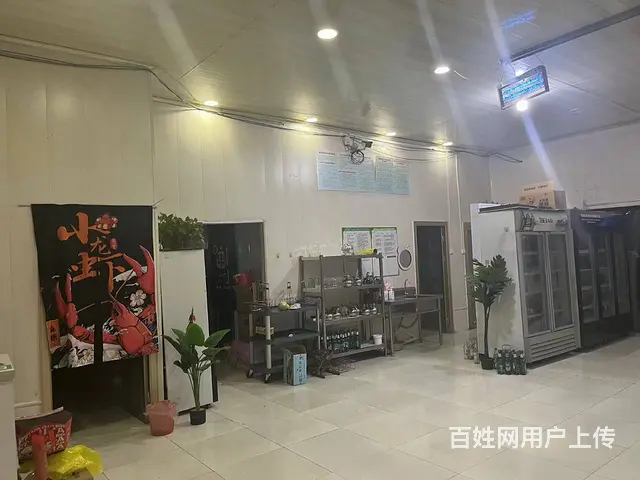 急转：桥东好位置大门头烧烤店低价整体转让！ - 图片 1