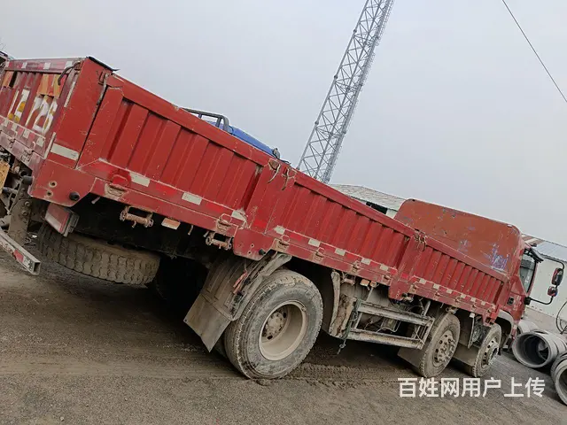 福田 领航平板车 国6 - 图片 3