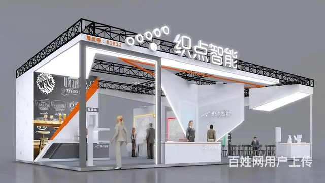 苏州展台设计公司,展会设计搭建,苏州展厅布置 - 图片 6