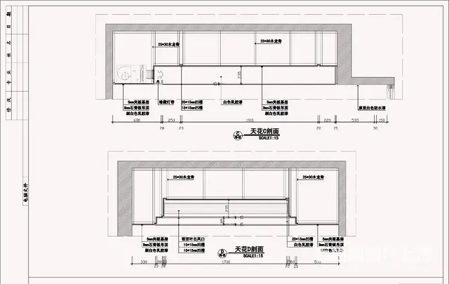 三口设计实训基地，室内设计培训，平面设计培训 - 图片 8