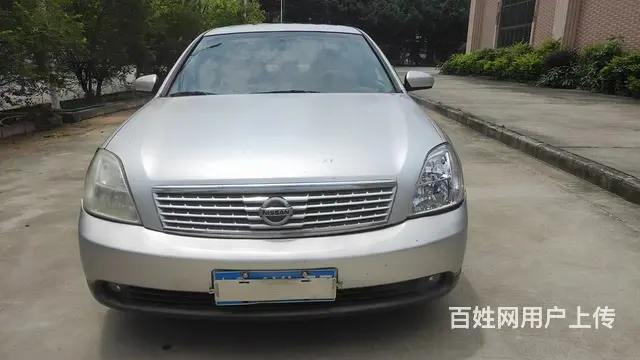 日产 天籁 2006款 2.3 自动 230JM 尊贵版 - 图片 1
