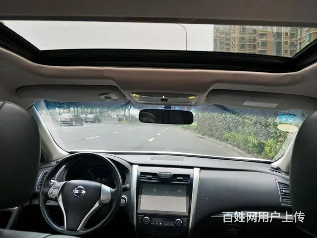 日产 天籁 2013款 2.0 无级 XL-NAV - 图片 3