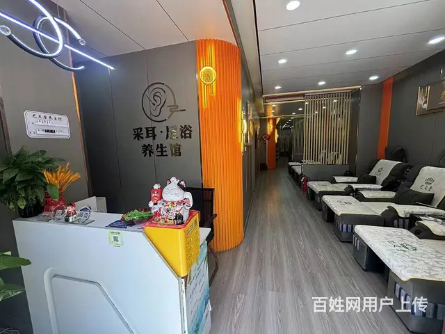 （51旺铺推荐）天涯区胜利路146平足浴养生馆转让 - 图片 11