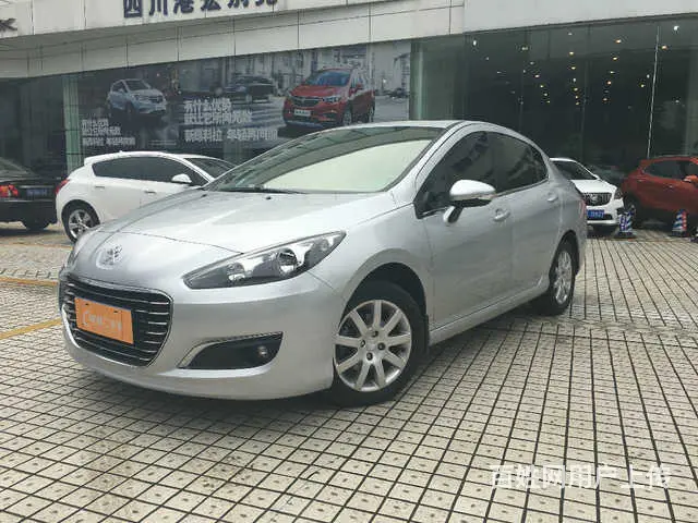 标致308 2012款 2.0L 手动 风尚型 ( - 图片 1