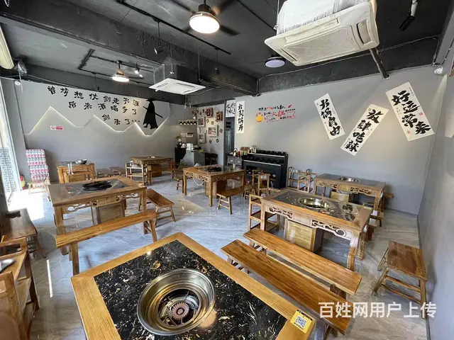 （51旺铺推荐）永万路100平重庆火锅店转让 - 图片 6