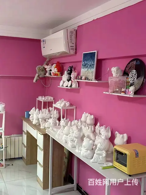 沈北新区正良商圈网红手工DIY工作室出兑 - 图片 5