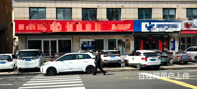 【创美】市中心新威路临街门市出租 - 图片 1