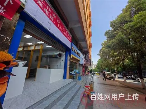 （达州铺源网）南外逸夫小学正大门旁38㎡包子店转让（带夹层） - 图片 2