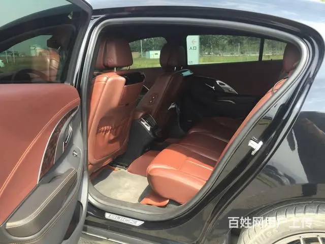 别克君越 2013款 3.0L 自动 智享旗舰型 - 图片 3