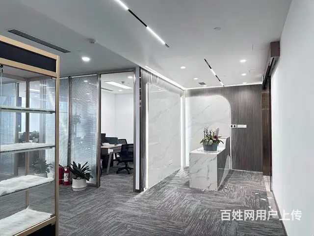 星城中心！长河路地铁口0距离好招人，精装带家具，欢迎咨询！！ - 图片 6