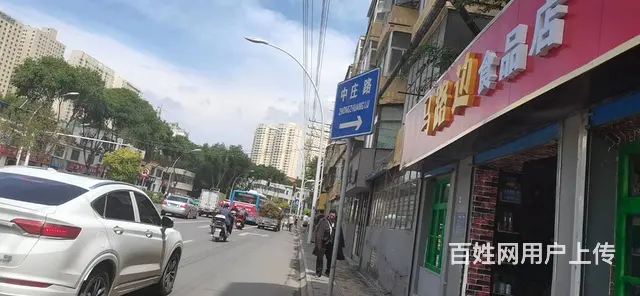 7797（七P）个人城东区互助路与中庄路交叉口临街超市转让 - 图片 2