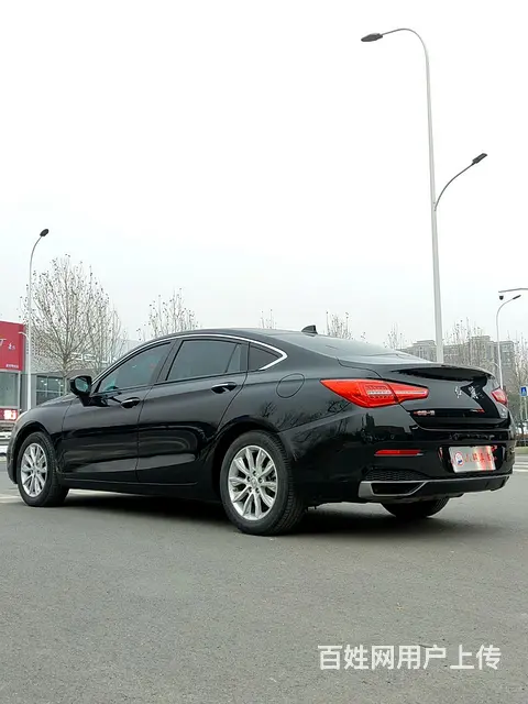红旗H5 2019款 1.8TD 手自一体 30TD 型动版 - 图片 5