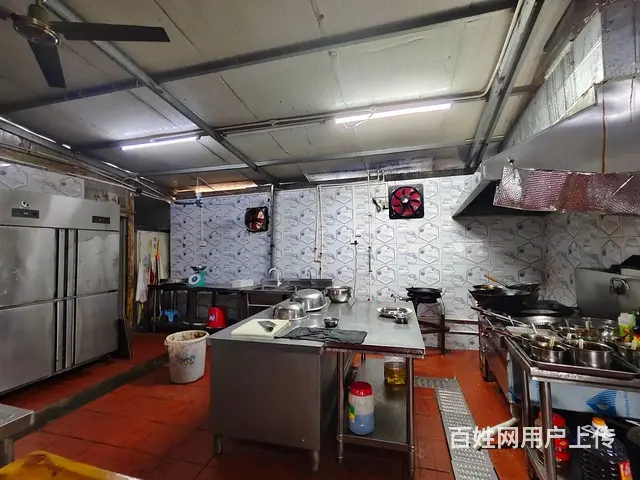 （51旺铺推荐）椰海大道与海垦南路340平餐饮大排档转让 - 图片 8