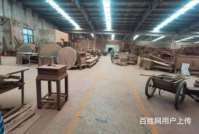 海虞周行标准厂房底楼1000平，可做木制品家具，带喷漆环评 - 图片 7