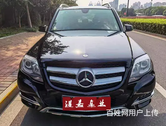 奔驰GLK级 2013款 GLK 300 4MATIC 3. - 图片 1