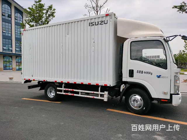 江铃 凯运升级版 厢式货车 国5 - 图片 3