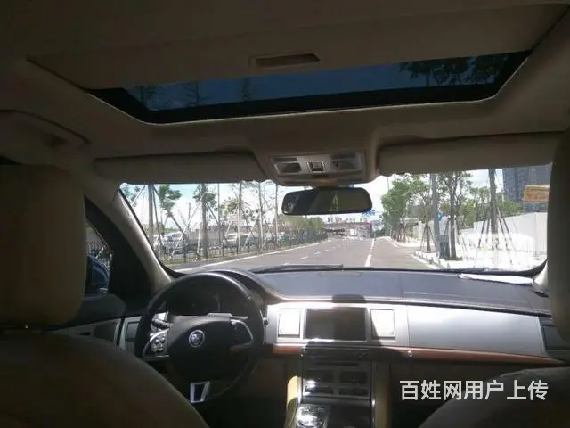 捷豹XF(进口) 2013款 2.0T 手自一体 - 图片 7